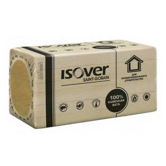 Утеплитель Isover Фасад-Оптима 150х600х1000 в Колтушах