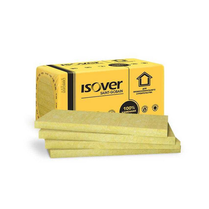 Утеплитель Isover Акустик 50х600х1000 в Колтушах