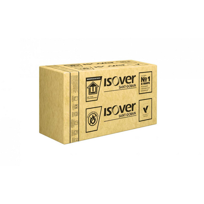 Утеплитель Isover Изовер Фасад Лайт 100х600х1200 в Колтушах