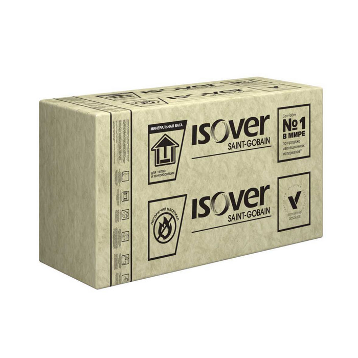 Утеплитель Isover Изовер OL-E 50х600х1200 в Колтушах