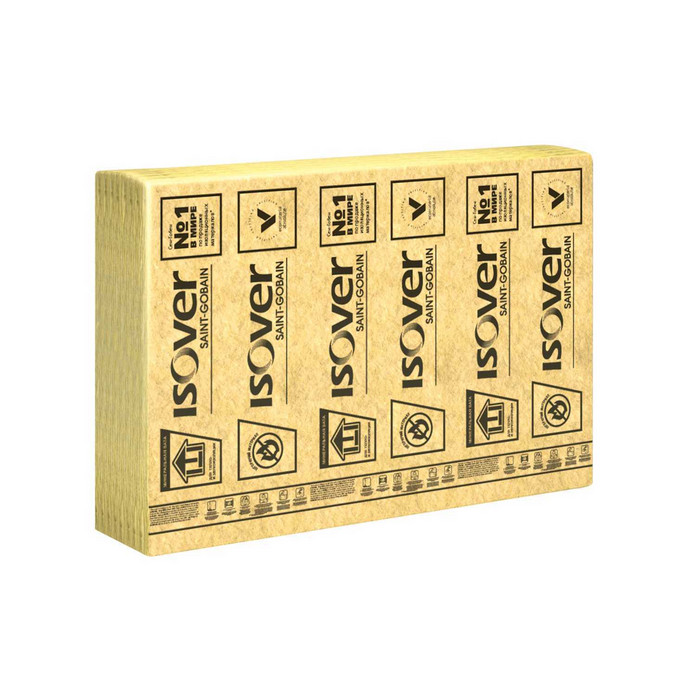 Утеплитель Isover Изовер OL-Top-P 50х600х1200 в Колтушах