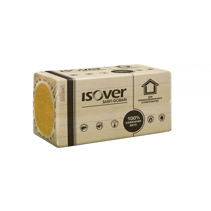 Утеплитель Isover Изовер Руф Н 100х600х1000 в Колтушах